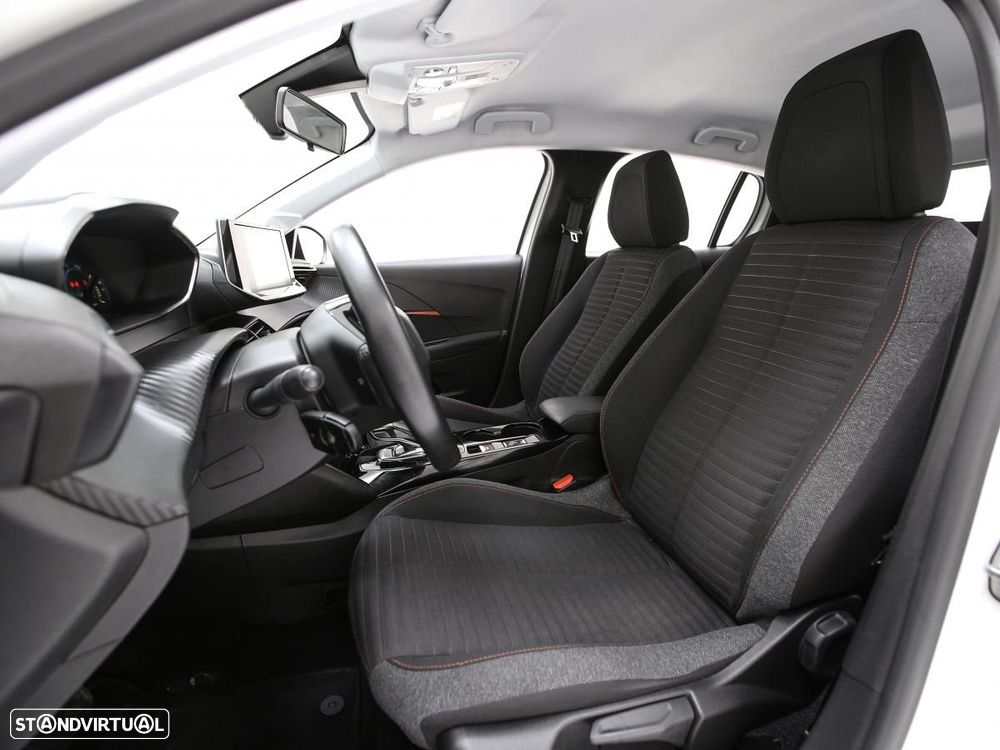 Peugeot e-208 50 kWh Active Pack - 8