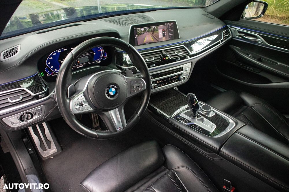 BMW Seria 7 730d - 11