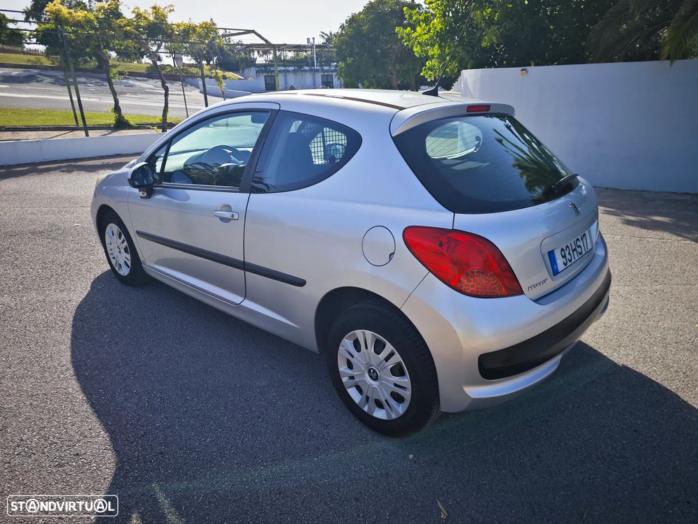 Peugeot 207 1.4 HDI XA - 3