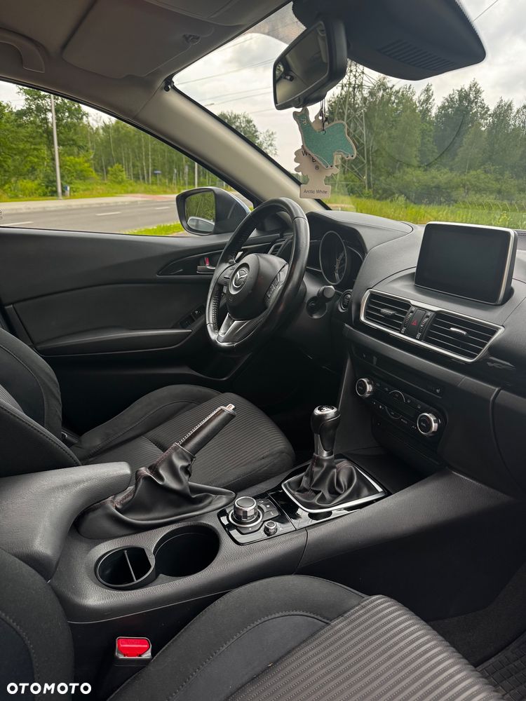 Mazda 3 2.0 Skymotion - 11