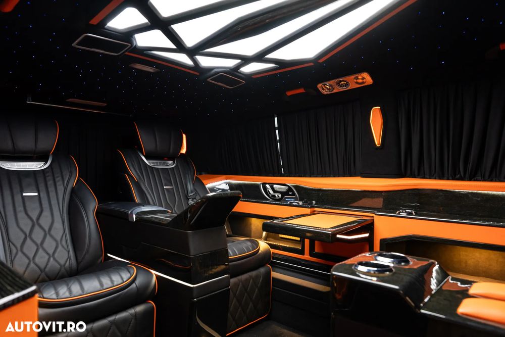 Mercedes-Benz V - 16