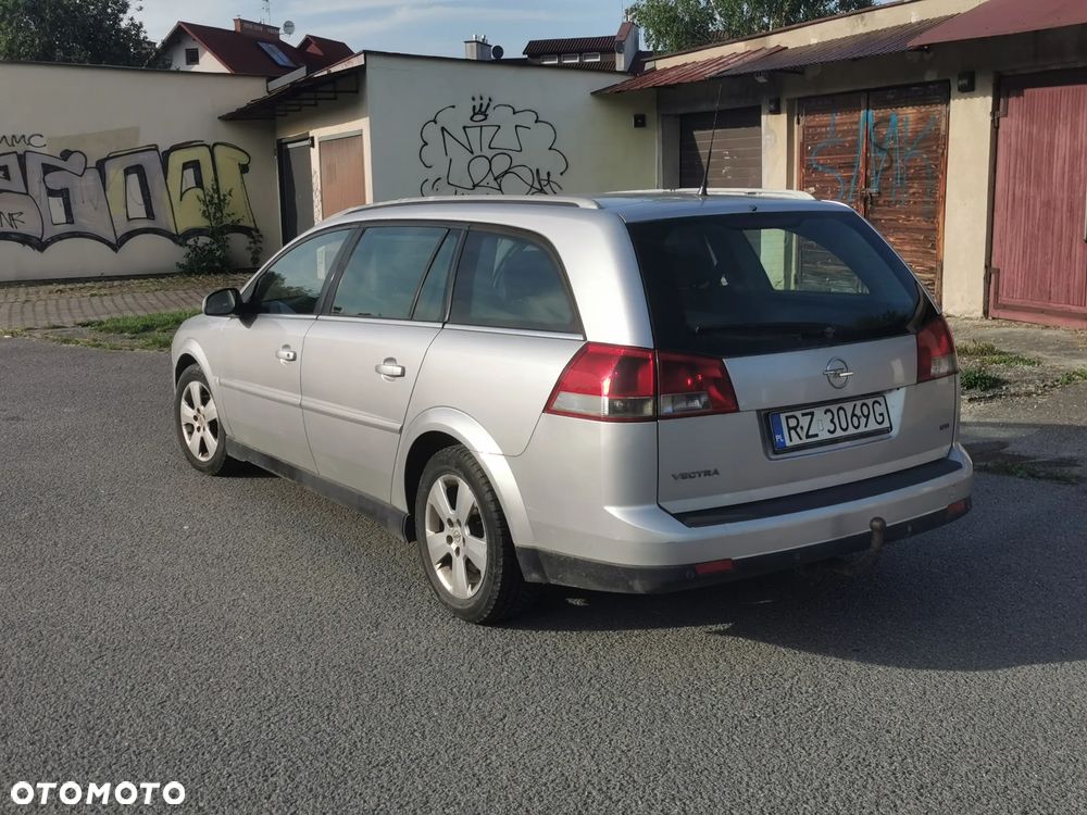 Opel Vectra 2.2 DTI Comfort - 3