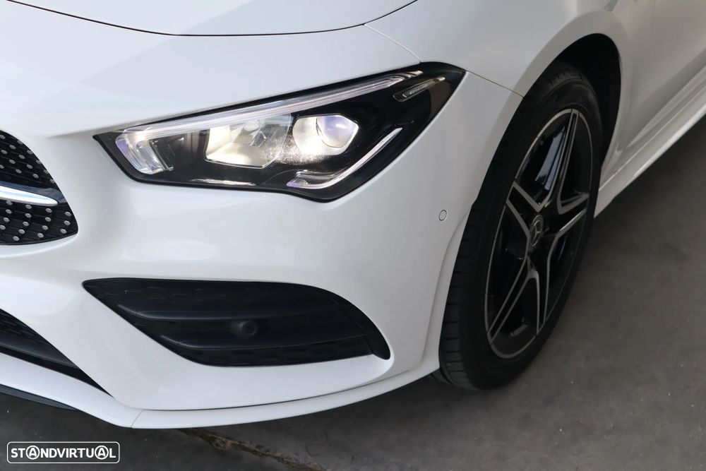 Mercedes-Benz CLA 250 e Shooting Brake AMG Line - 6