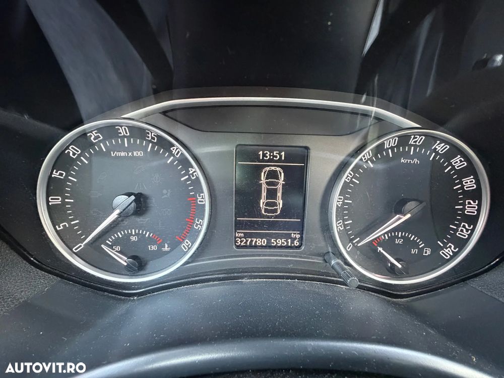 Skoda Octavia Combi 2.0 TDI DPF 4x4 Elegance - 5