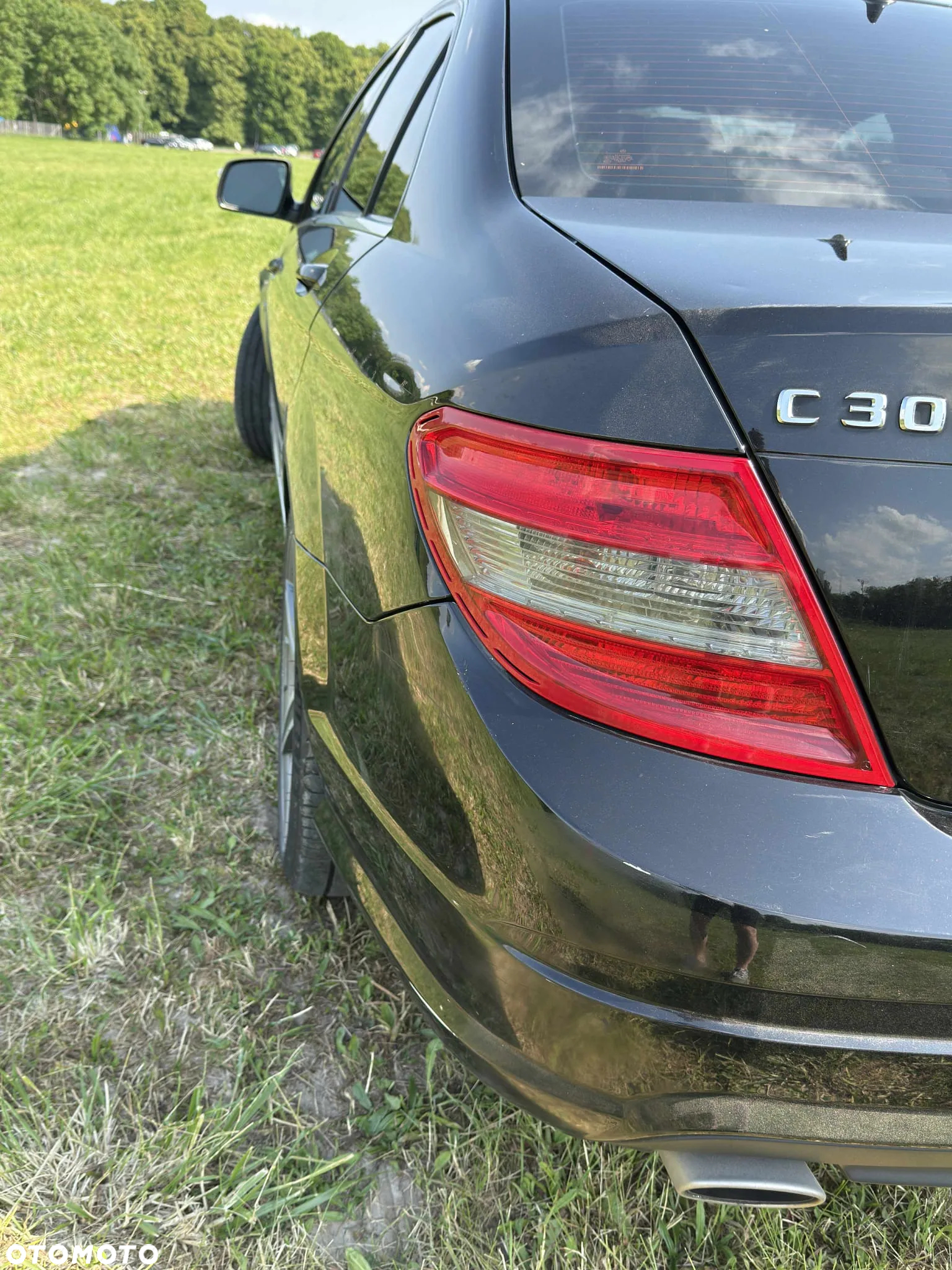 Mercedes-Benz Klasa C - 5