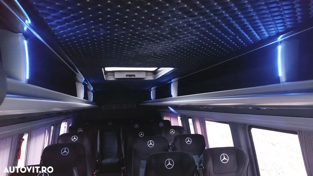 Mercedes-Benz Sprinter 517 cdi - 4