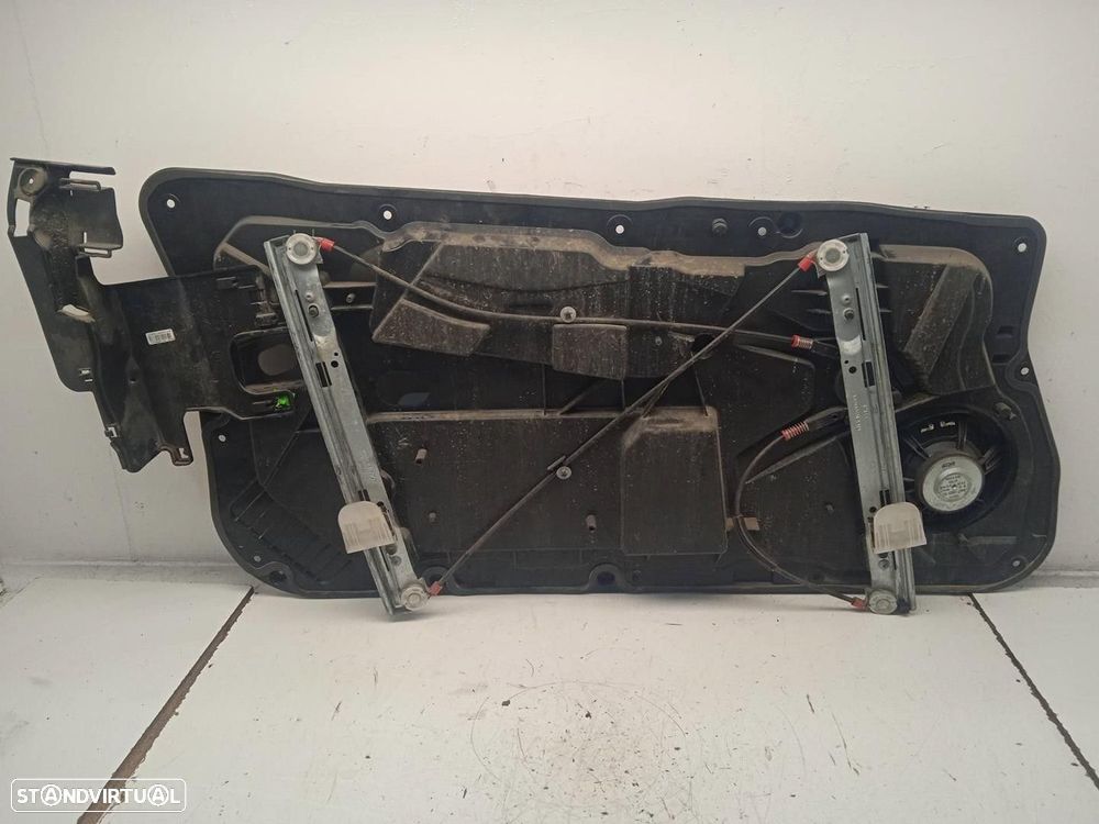 ELEVADOR DE VIDRO FRONTAL DIREITO FORD FIESTA VI 2009 - 2