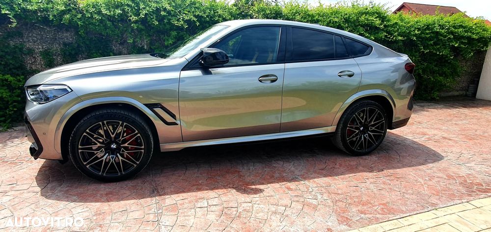 BMW X6 M - 2