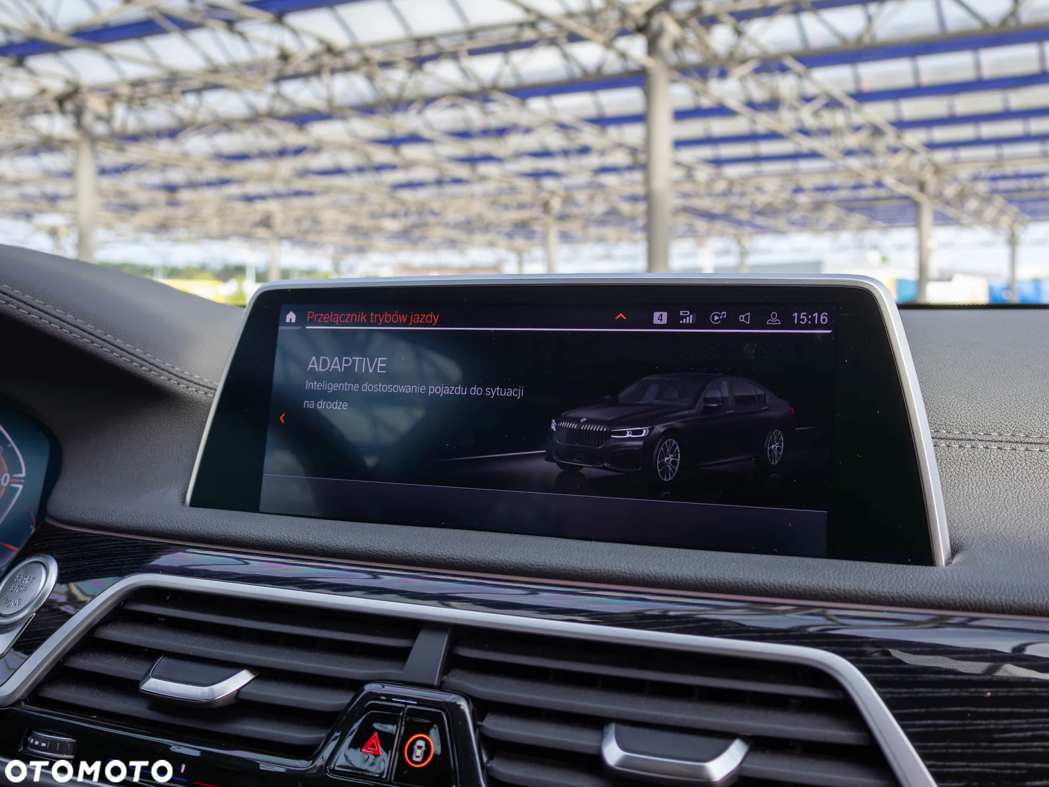 BMW Seria 7 730d xDrive mHEV sport - 32