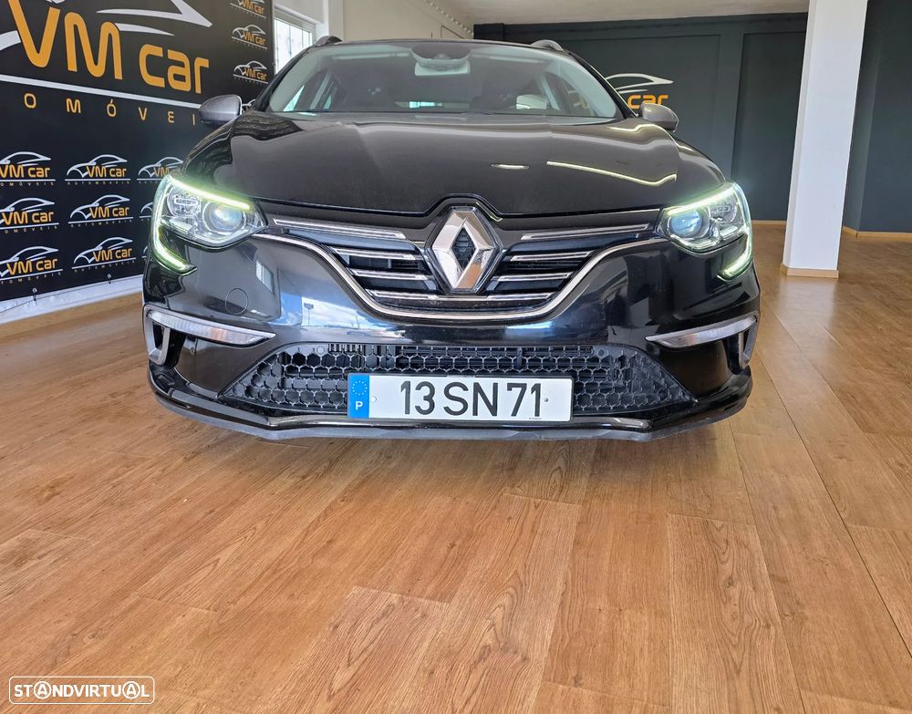 Renault Mégane Sport Tourer 1.5 dCi GT Line - 5