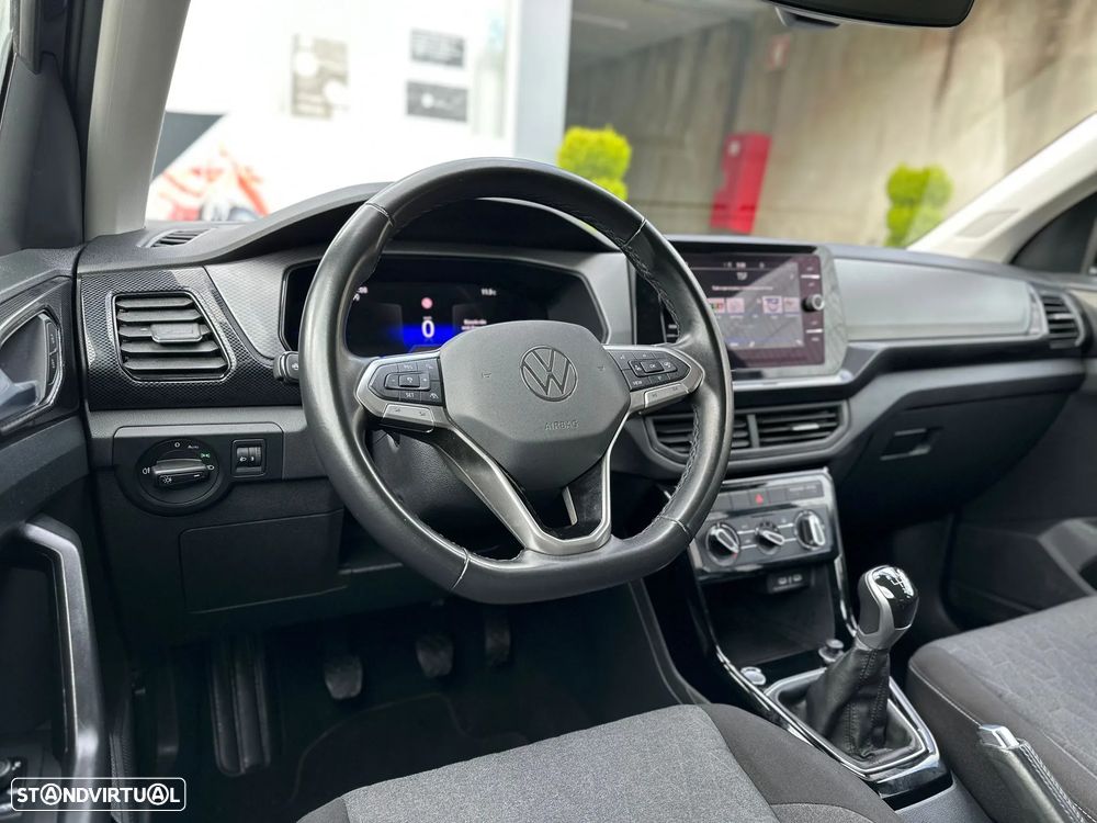 VW T-Cross 1.0 TSI - 17