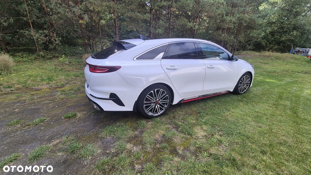 Kia ProCeed 1.6 T-GDI GT DCT - 6