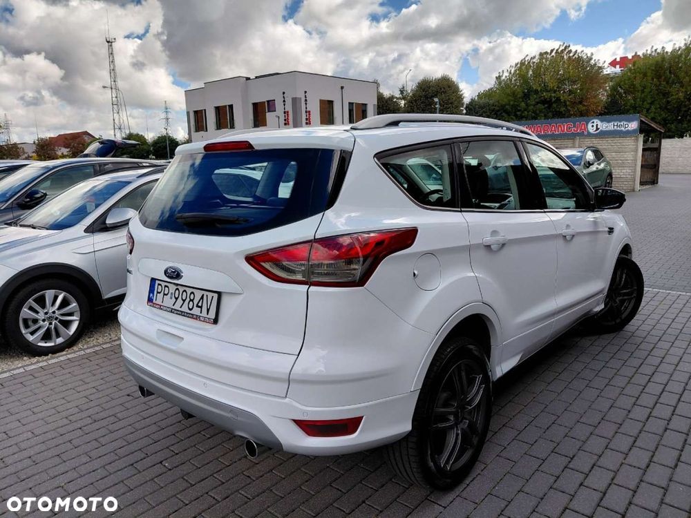 Ford Kuga - 8