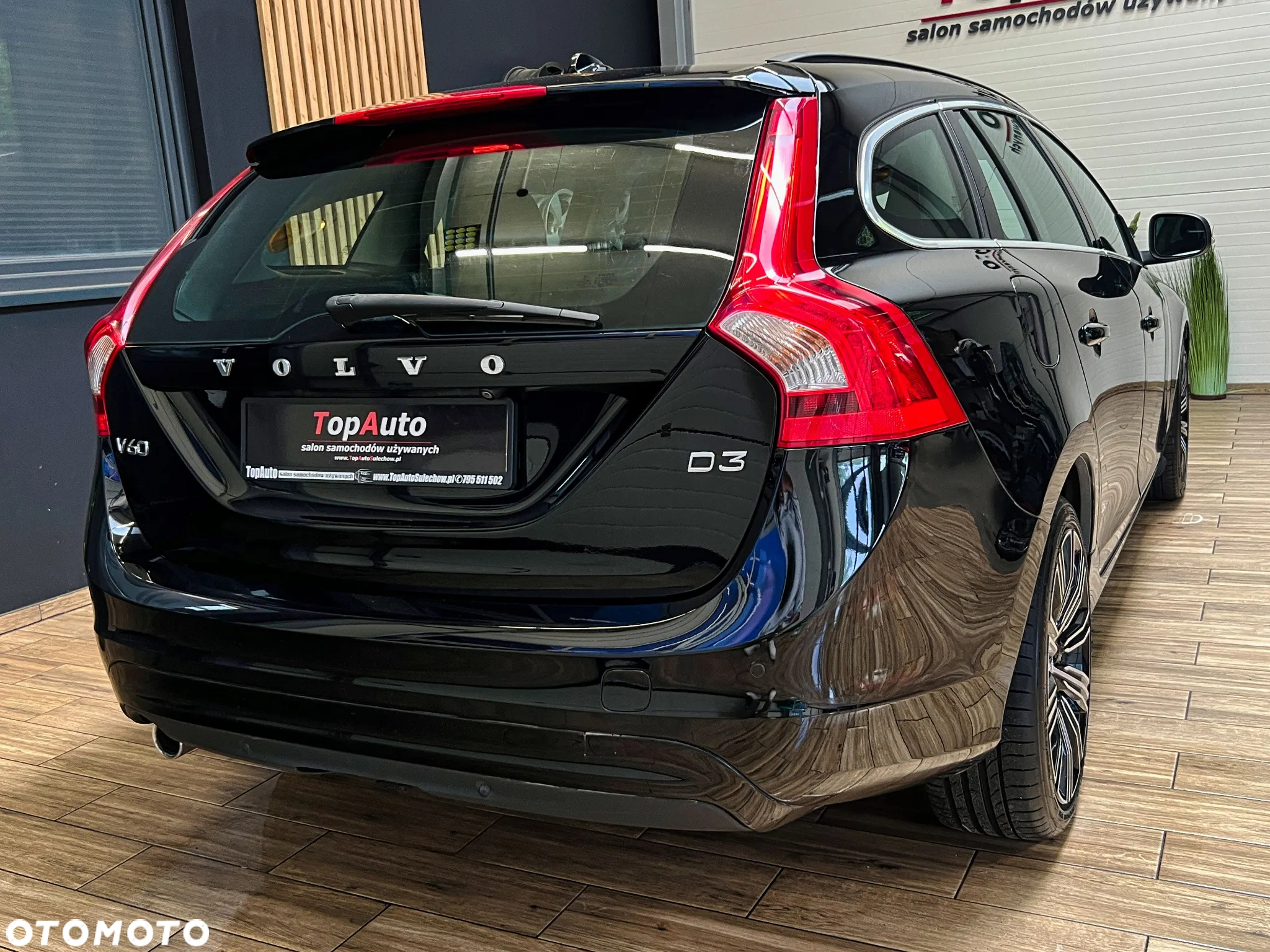 Volvo V60 - 7
