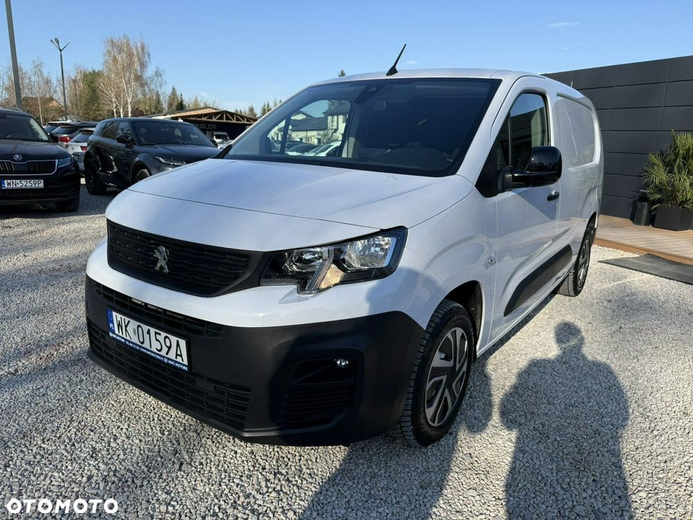Peugeot Partner - 1