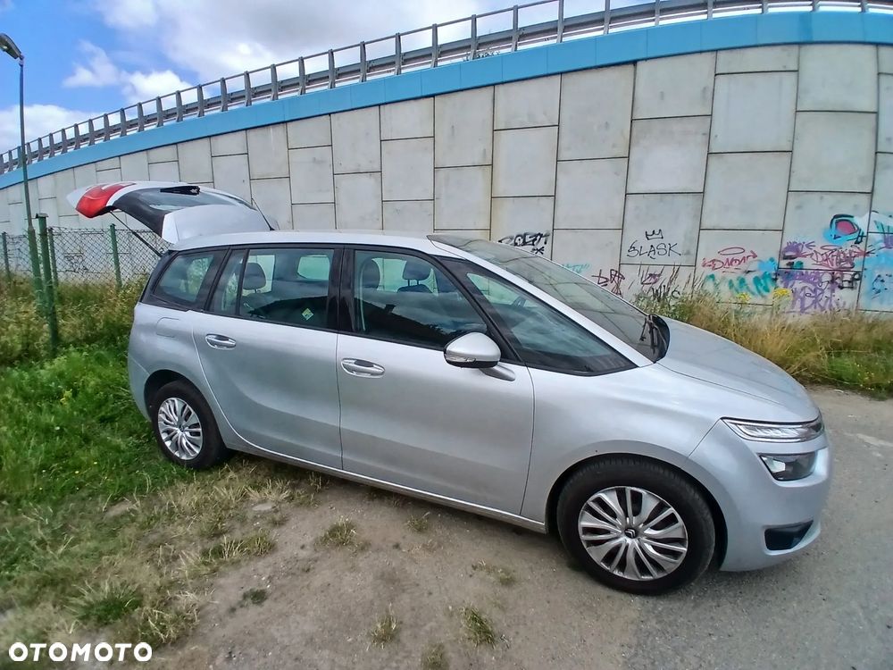 Citroën C4 Picasso - 3
