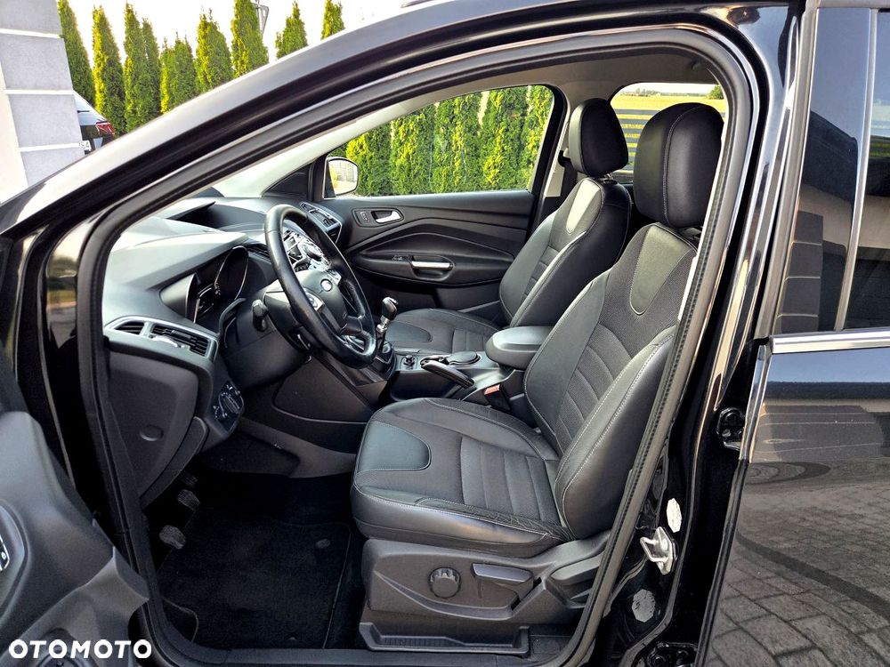 Ford Kuga - 14