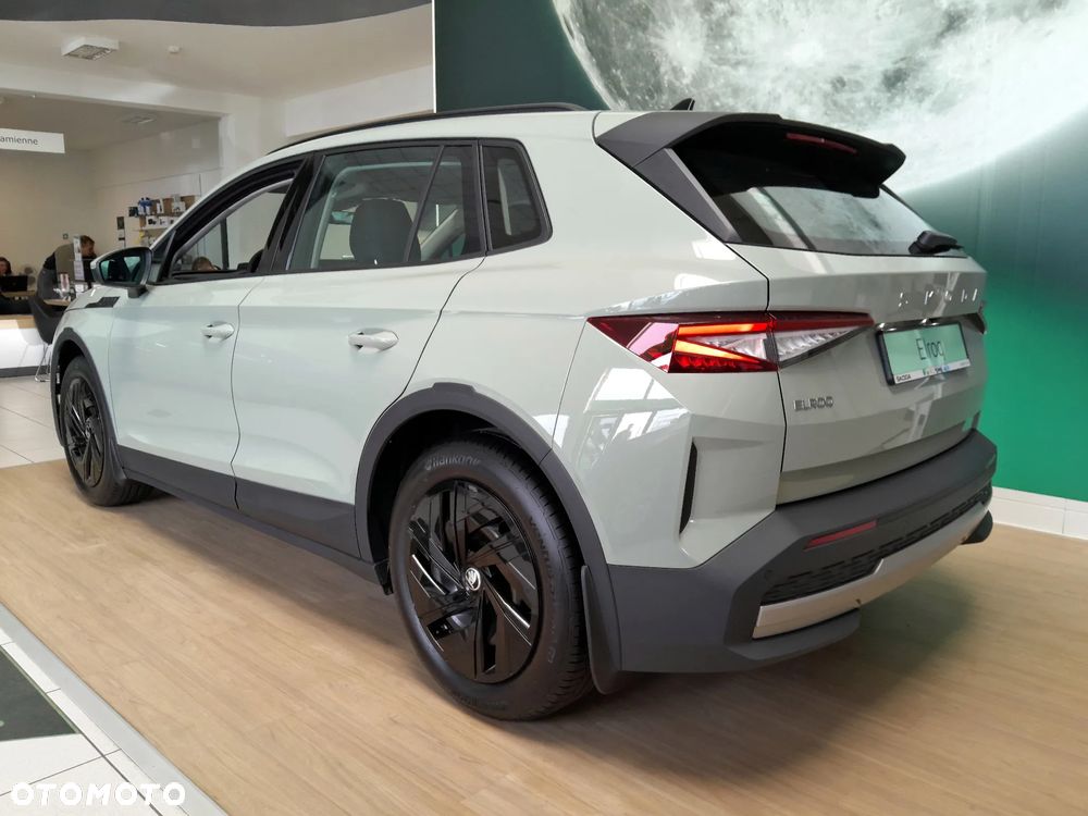 Skoda Elroq 50 55kWh - 4