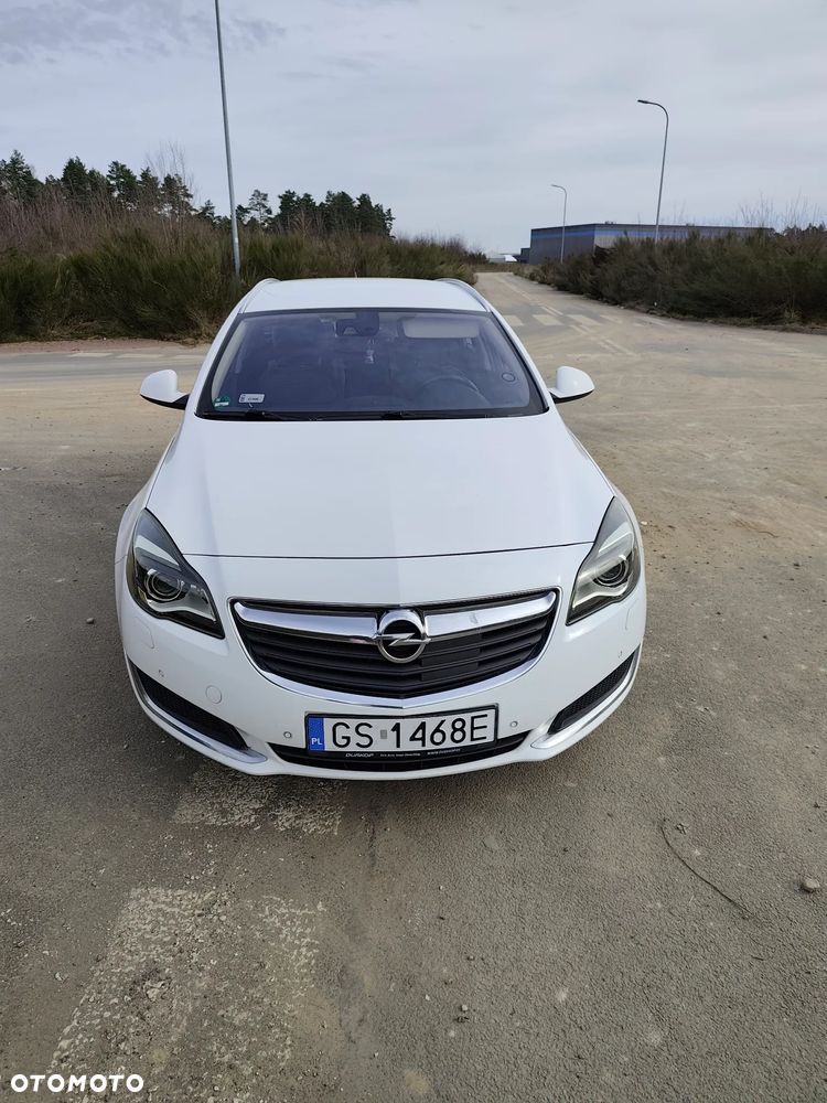 Opel Insignia - 3