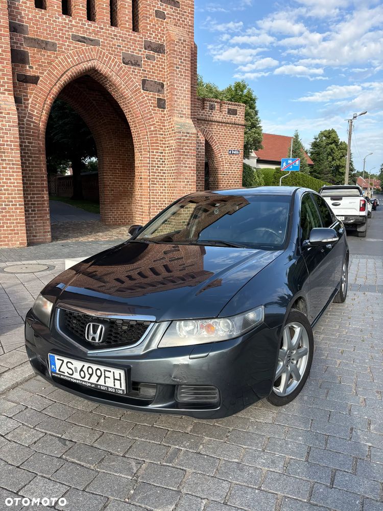 Honda Accord 2.0 Comfort - 6