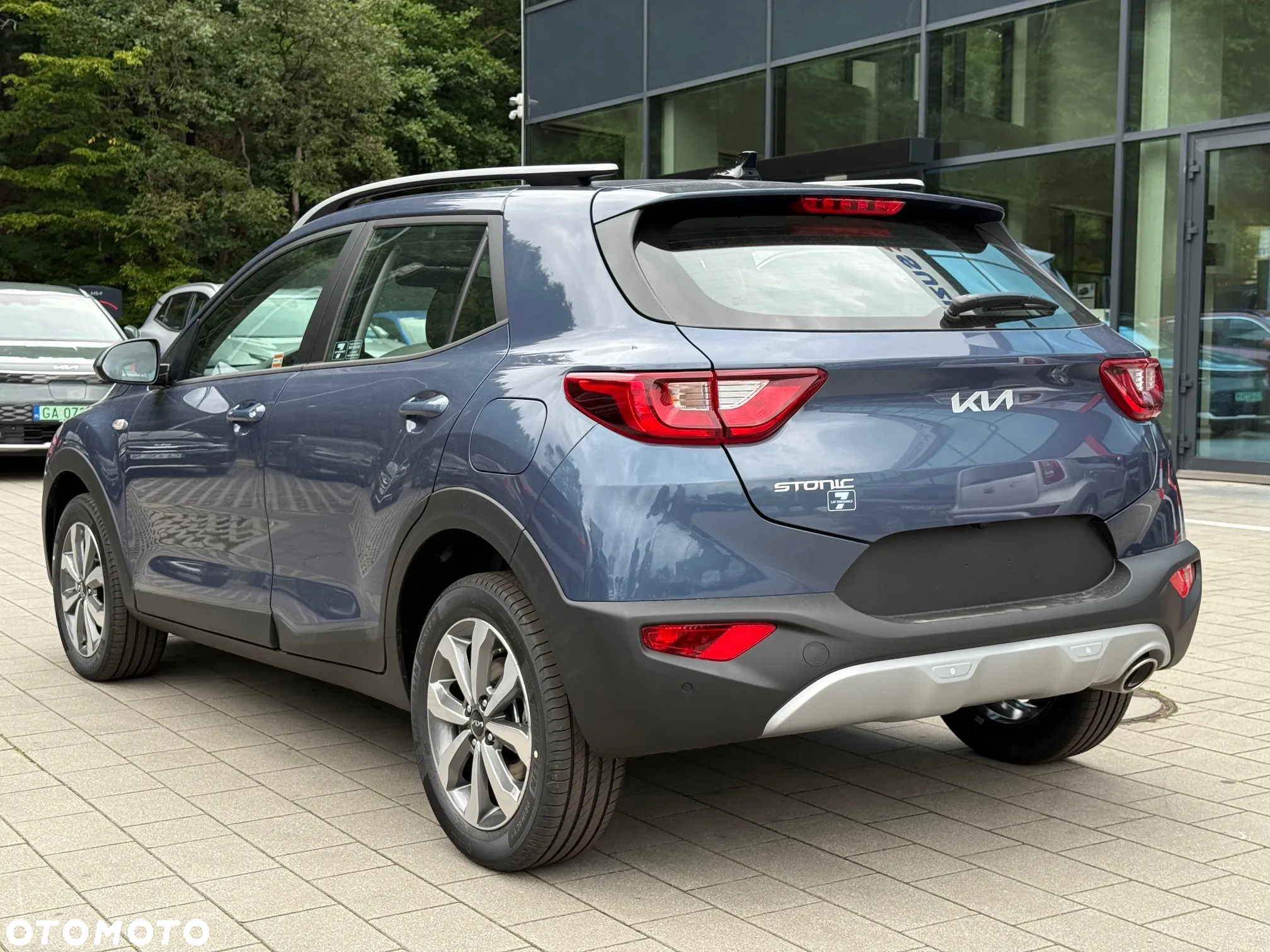 Kia Stonic 1.2 M - 10
