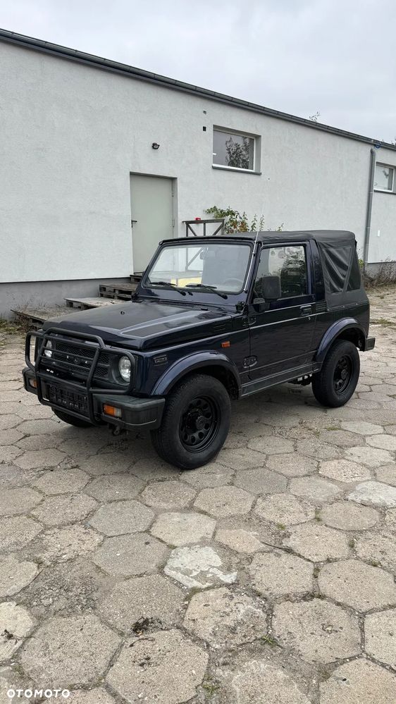 Suzuki Samurai - 11