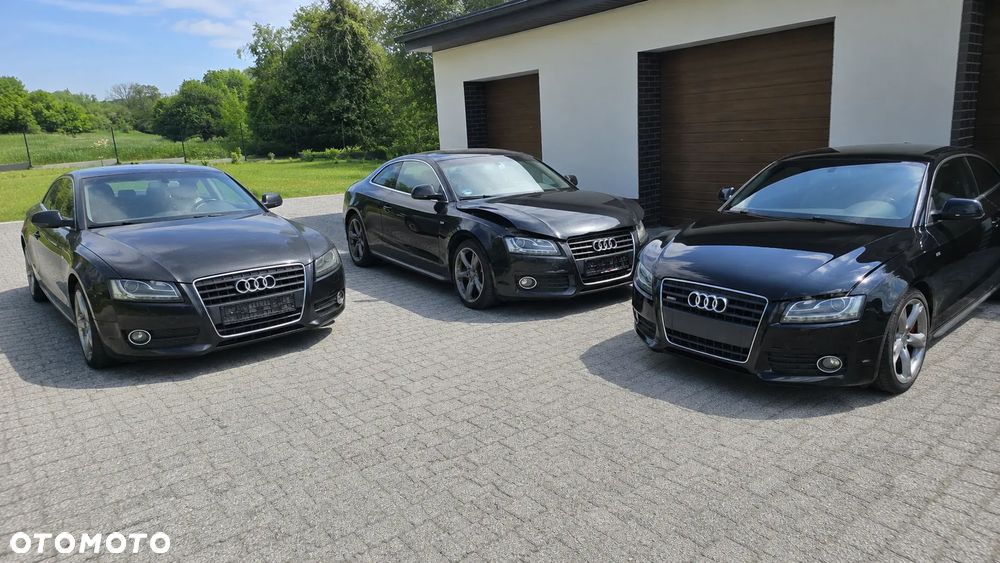 Audi A5 Coupé 2.7 TDI DPF multitronic - 20