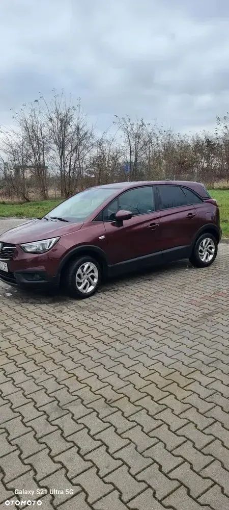 Opel Crossland X - 5