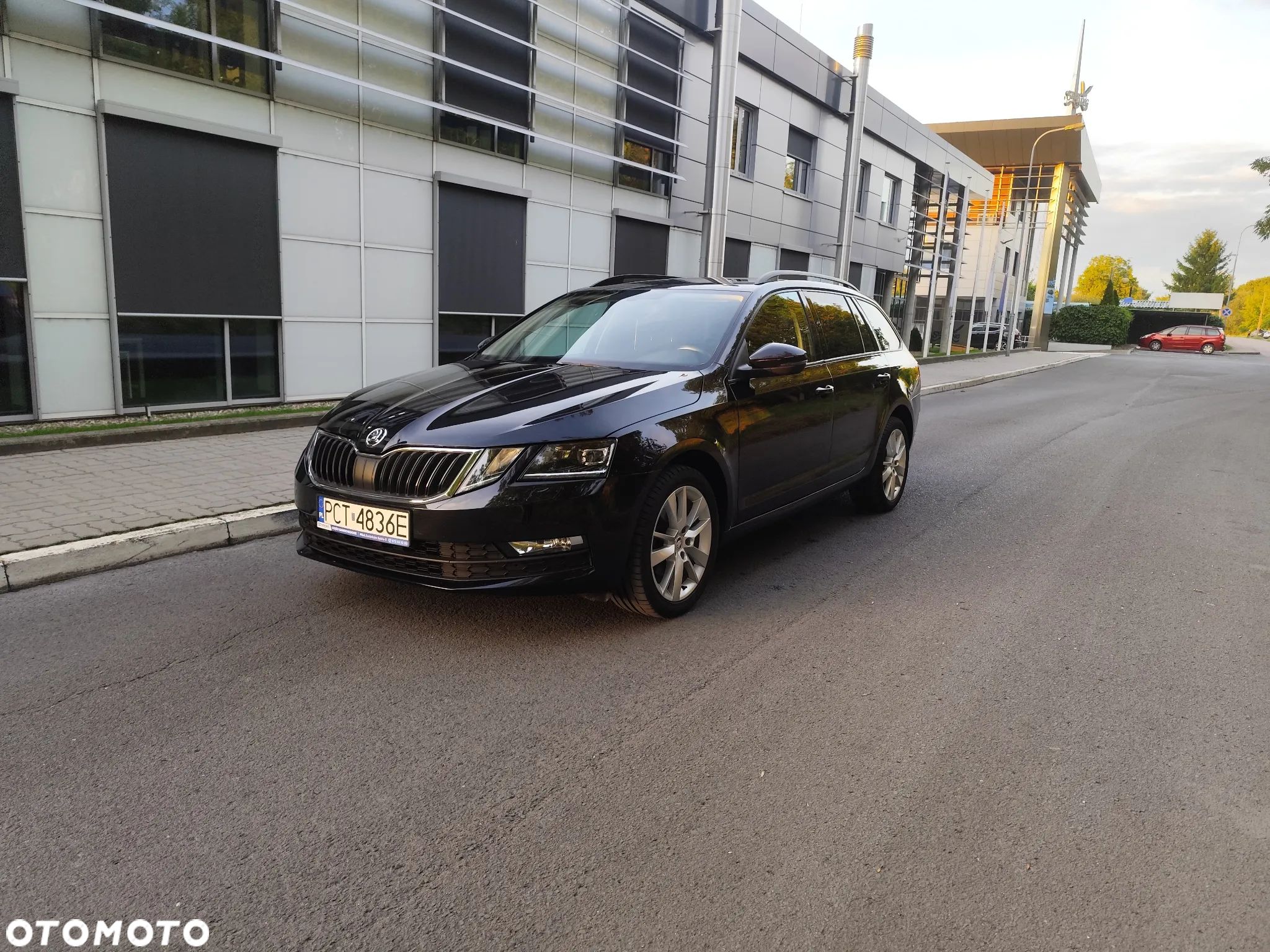 Skoda Octavia 2.0 TDI Clever - 1