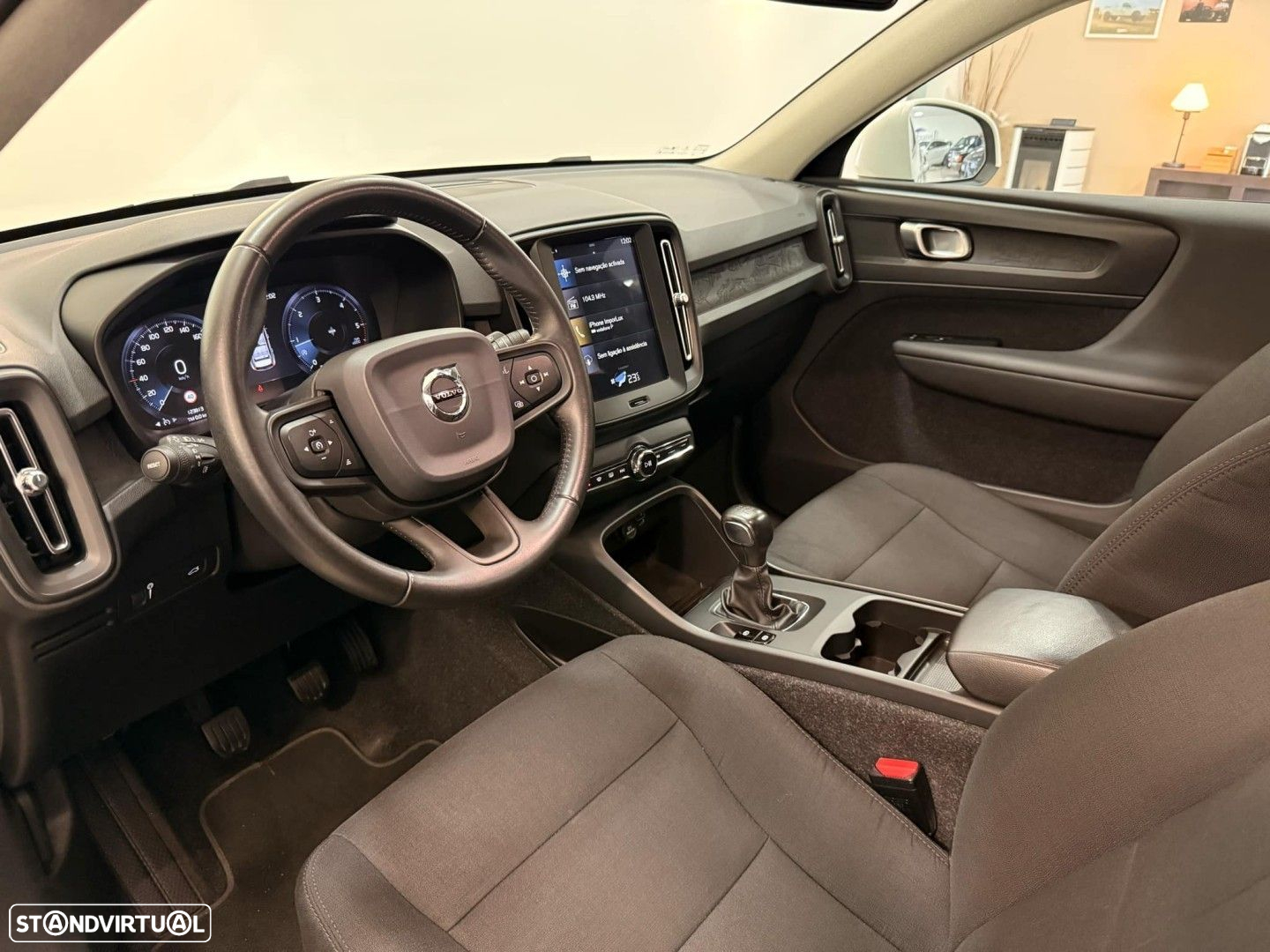 Volvo XC 40 2.0 D3 Momentum - 8