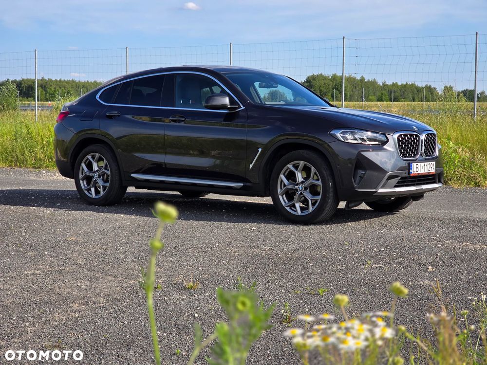 BMW X4 xDrive30i - 19