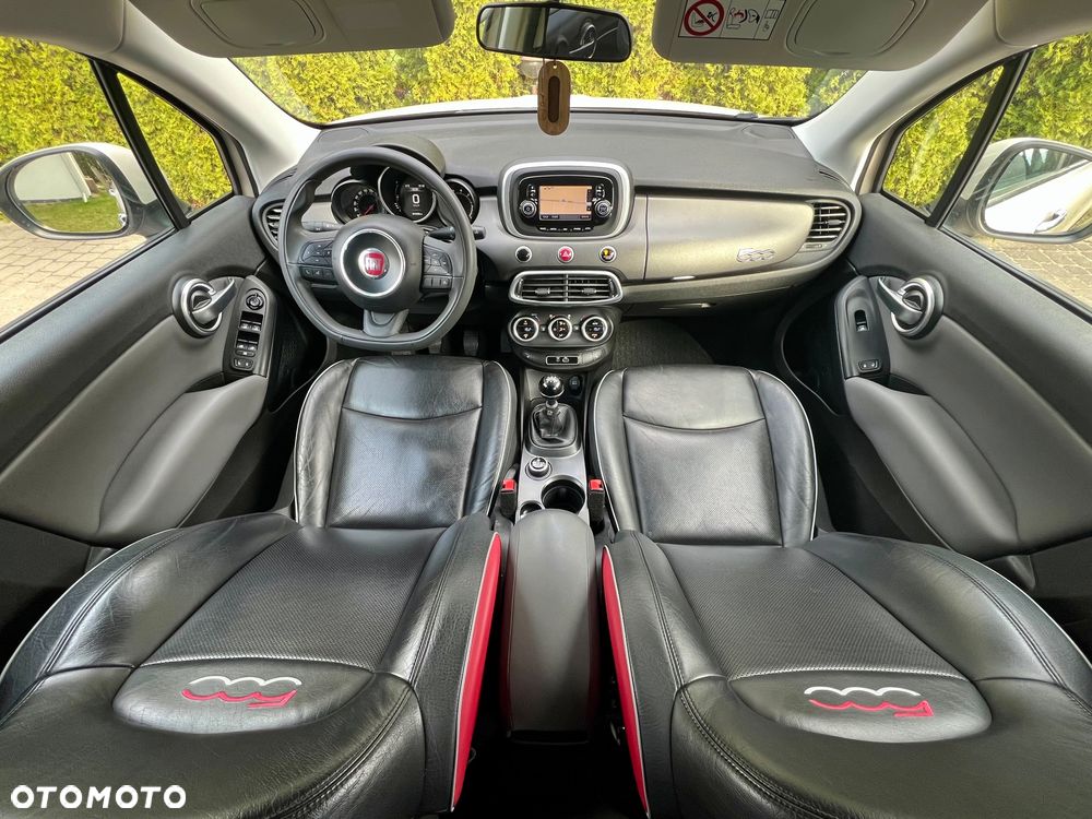 Fiat 500X 1.6 E-Torq Lounge - 9