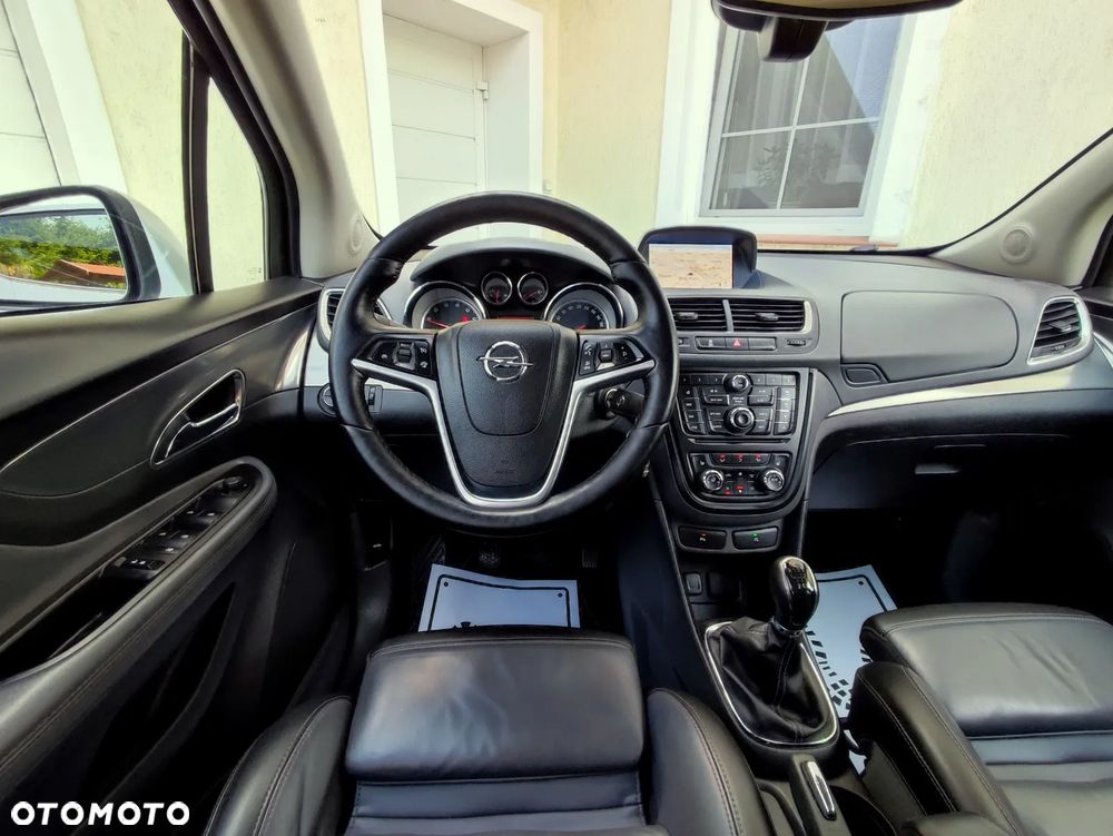 Opel Mokka 1.4 T Cosmo S&S - 19