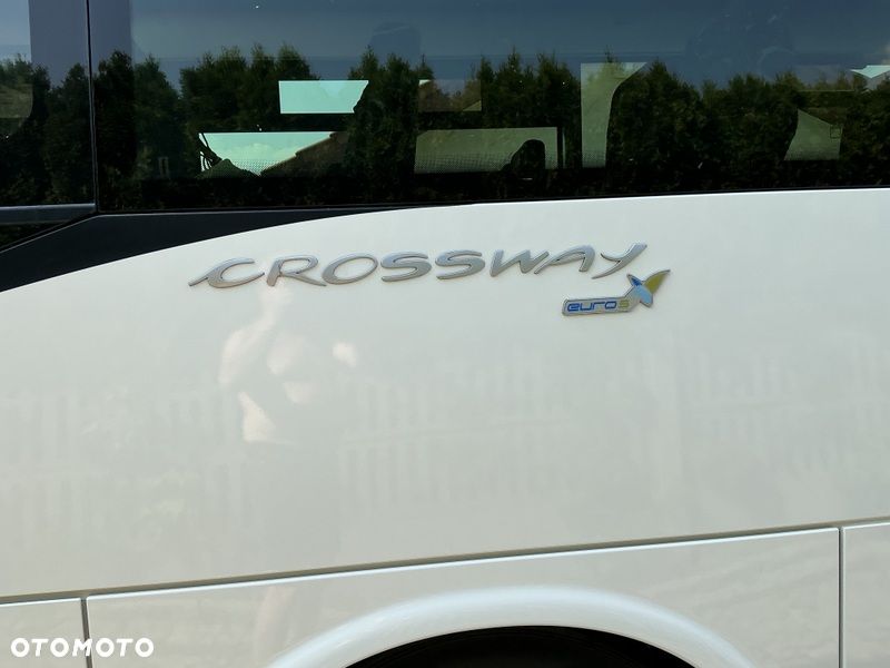 Irisbus CROSSWAY 12,80 m KLIMA - 3