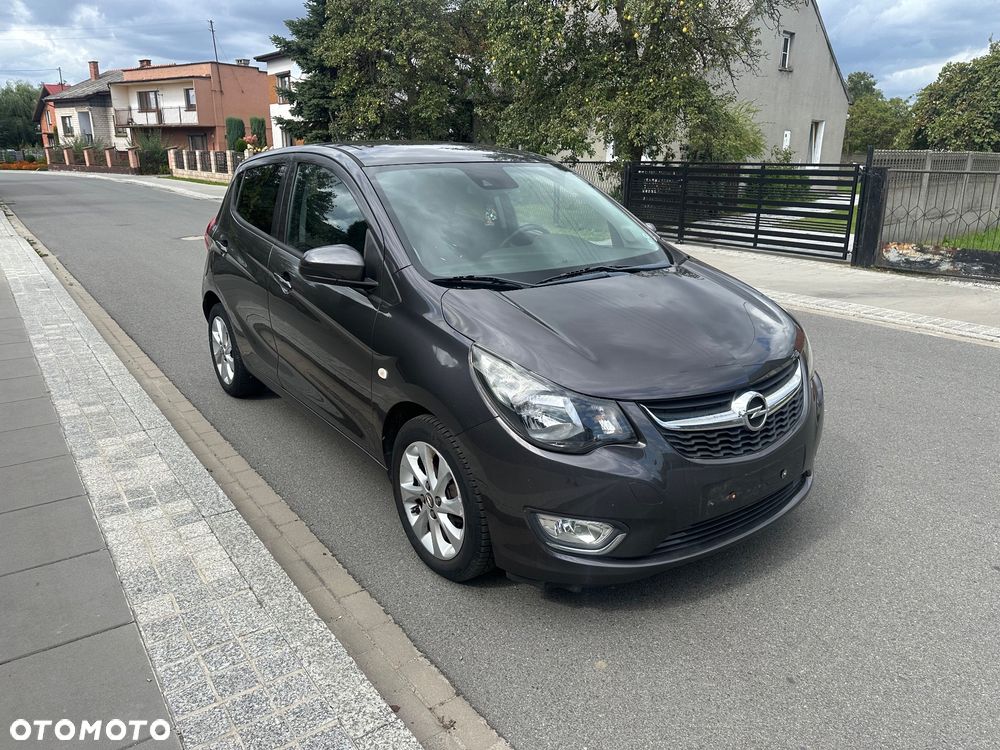 Opel Karl 1.0 Cosmo - 1