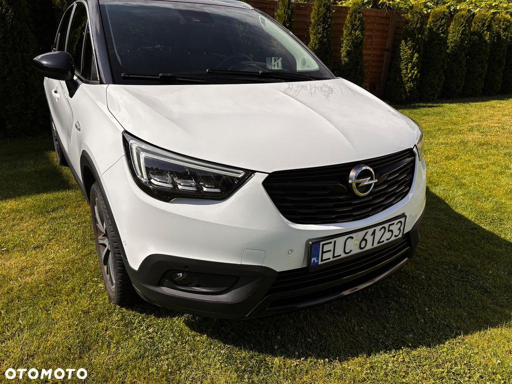Opel Crossland X 1.2 Start/Stop Automatik 120 Jahre - 1