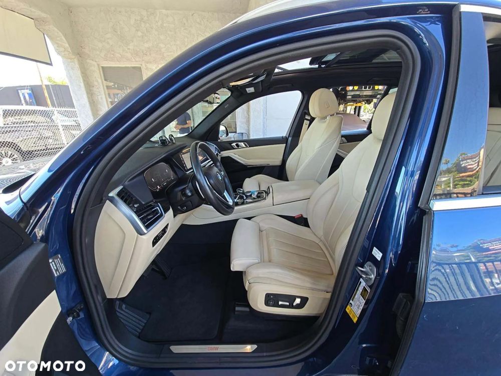 BMW X5 xDrive40i mHEV - 7
