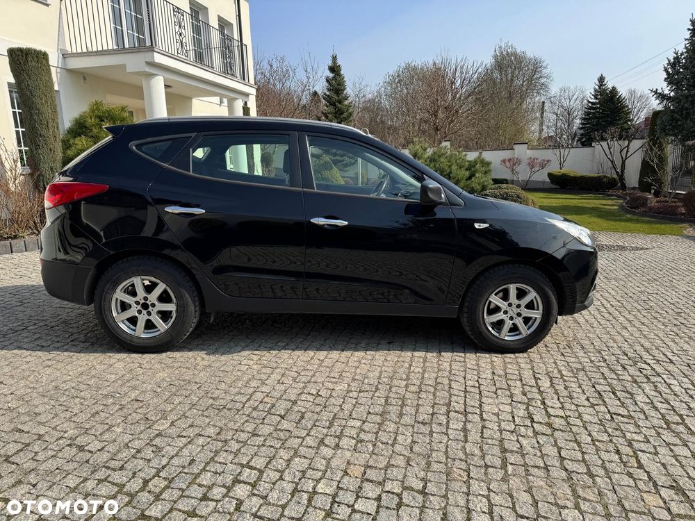 Hyundai ix35 1.7 CRDi Classic 2WD - 5