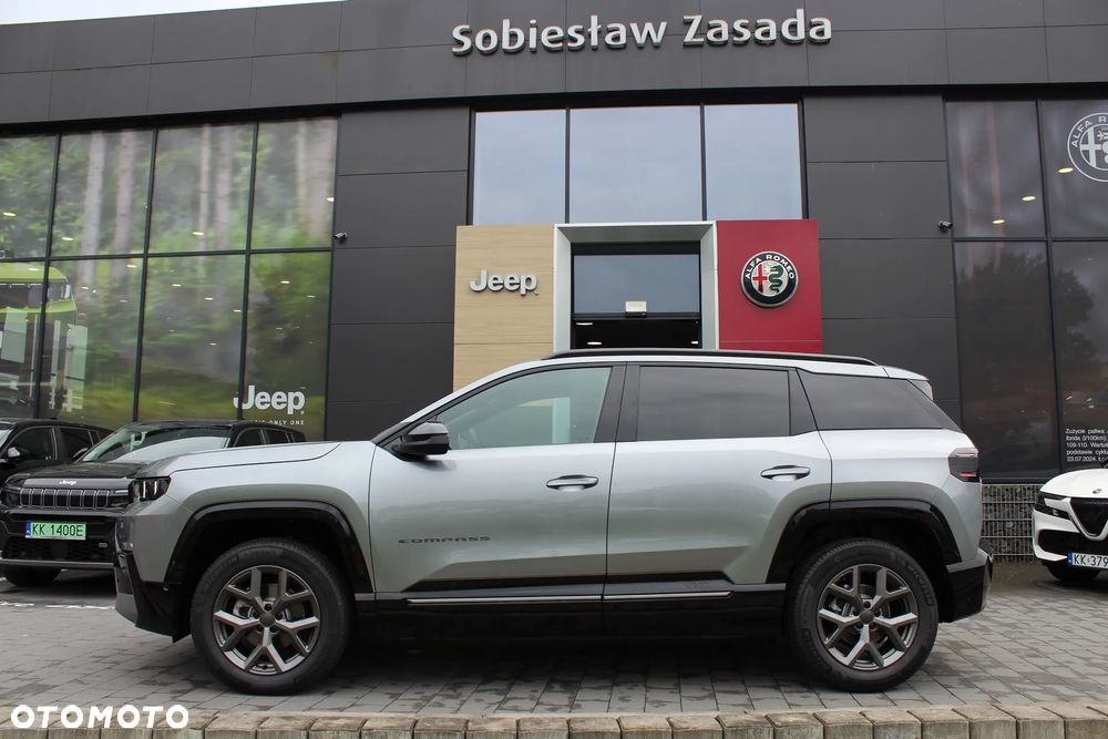 Jeep Compass 1.2 T3 mHEV First Edition FWD DCT - 17