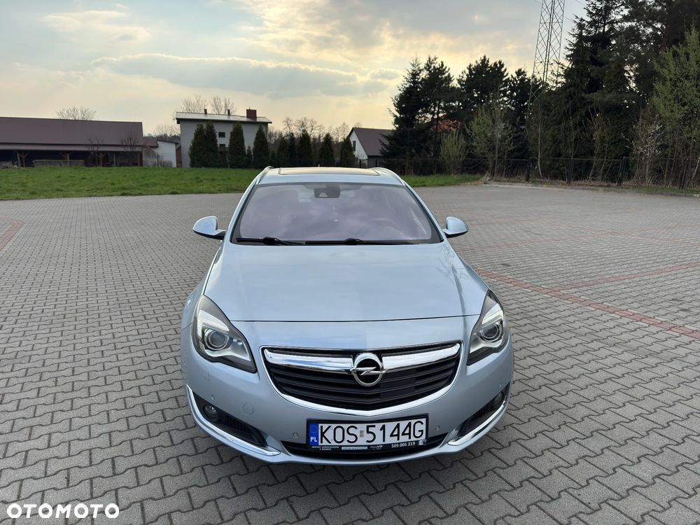 Opel Insignia 2.0 CDTI Sport - 3