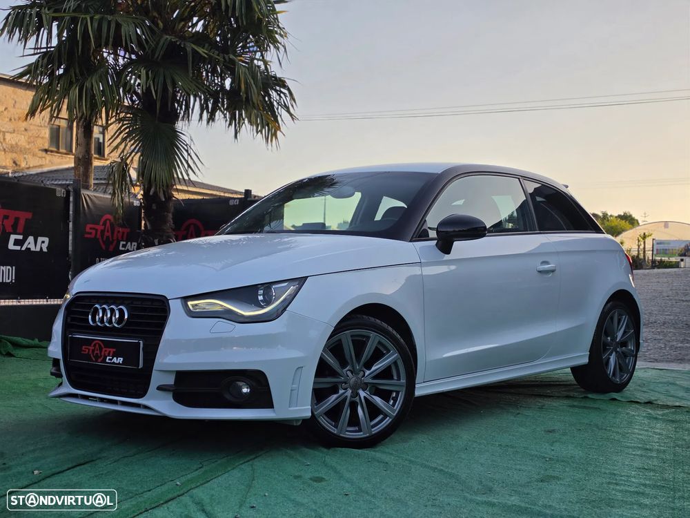 Audi A1 1.6 TDI S-line - 2