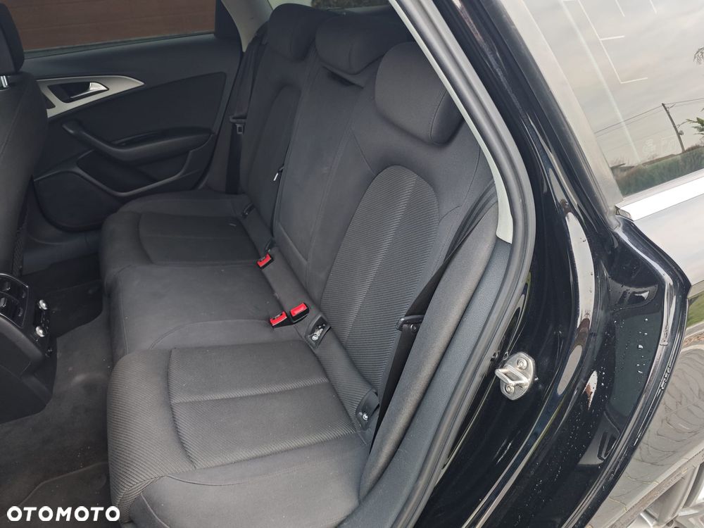Audi A6 Avant 2.0 TDI Ultra DPF S tronic - 11