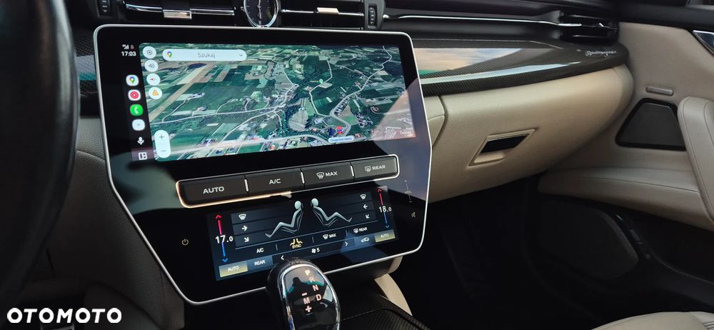 Maserati Quattroporte - 20