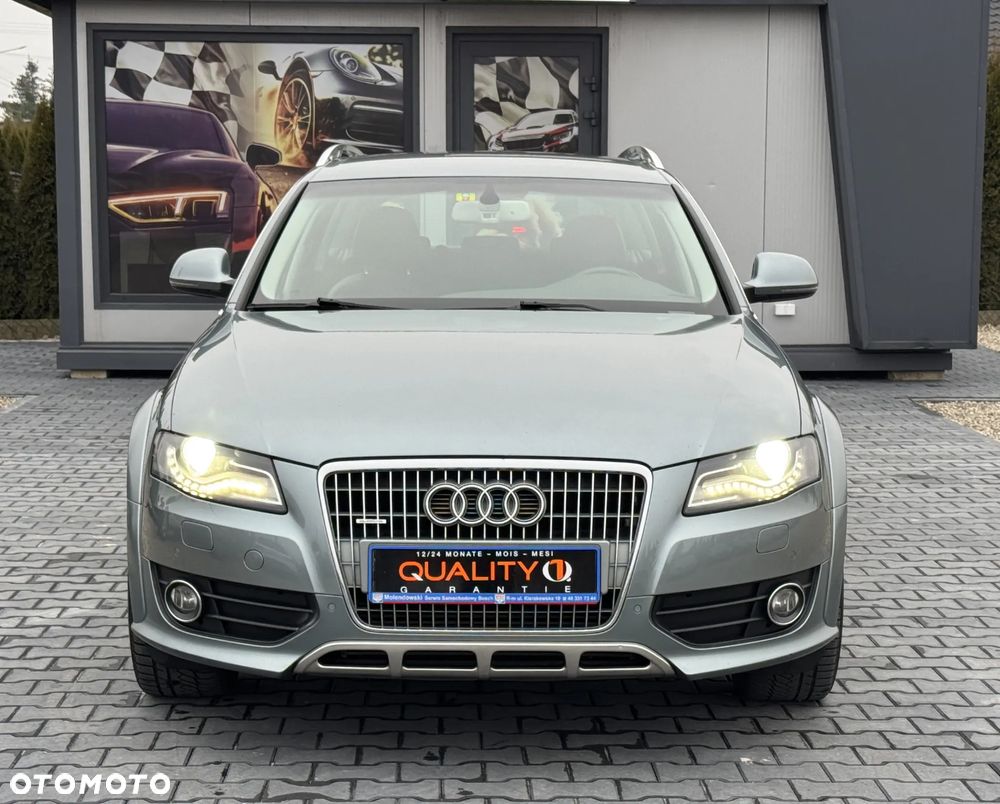 Audi A4 Allroad 2.0 TFSI S tronic - 3