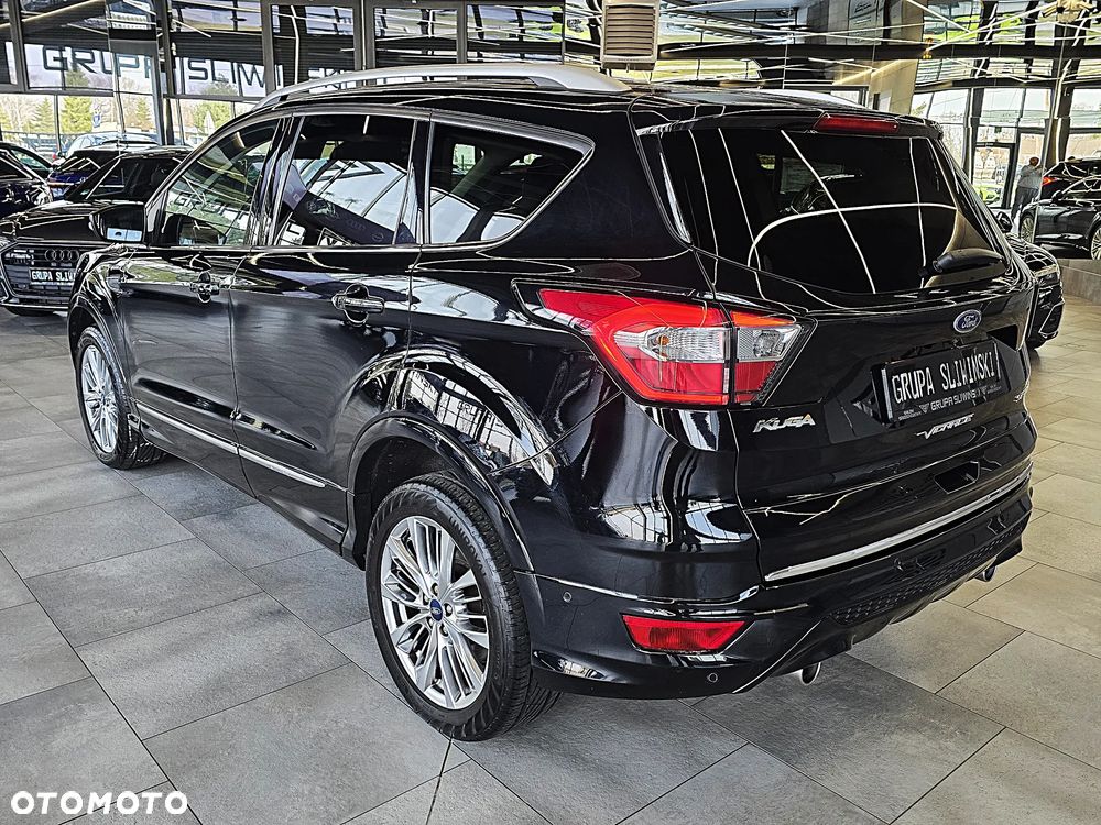 Ford Kuga 2.0 TDCi 4x4 Vignale - 6