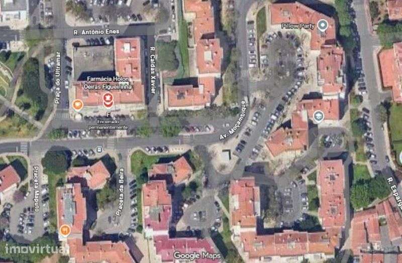 Apartamento T2 em Oeiras - Investimento de Qualidade na Figueirinha - Grande imagem: 2/2