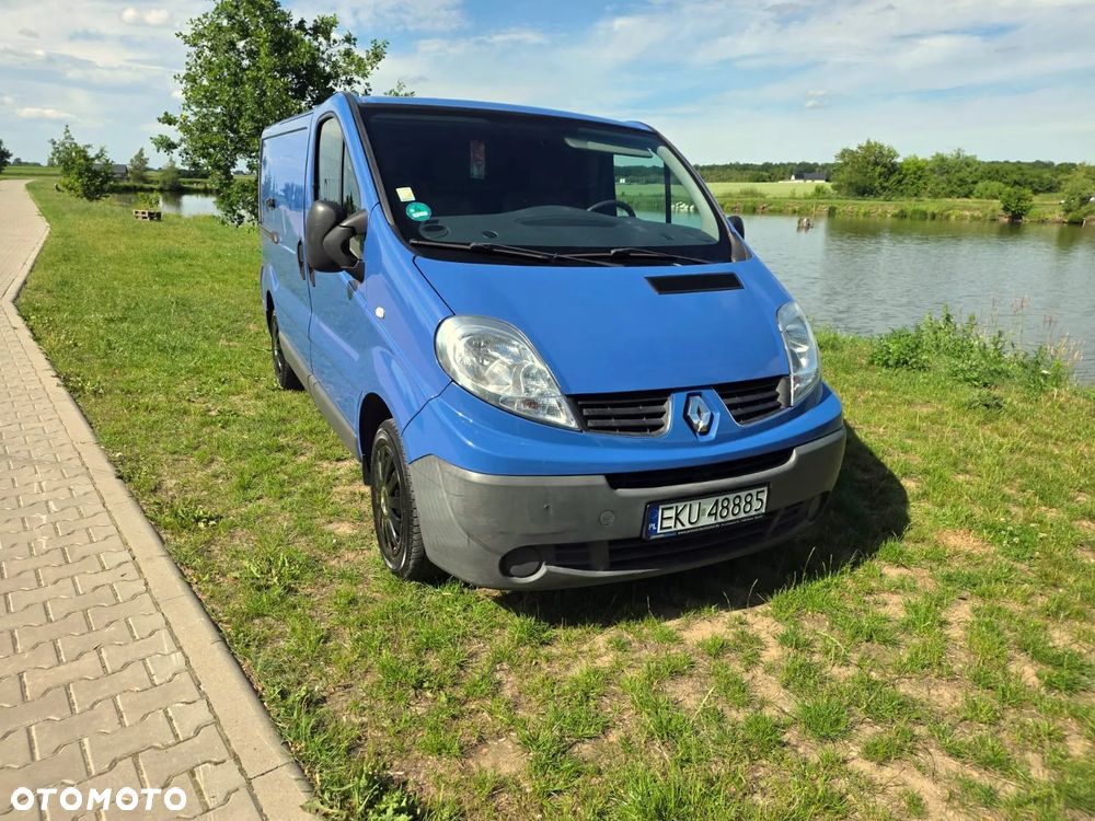 Renault TRAFIC - 29