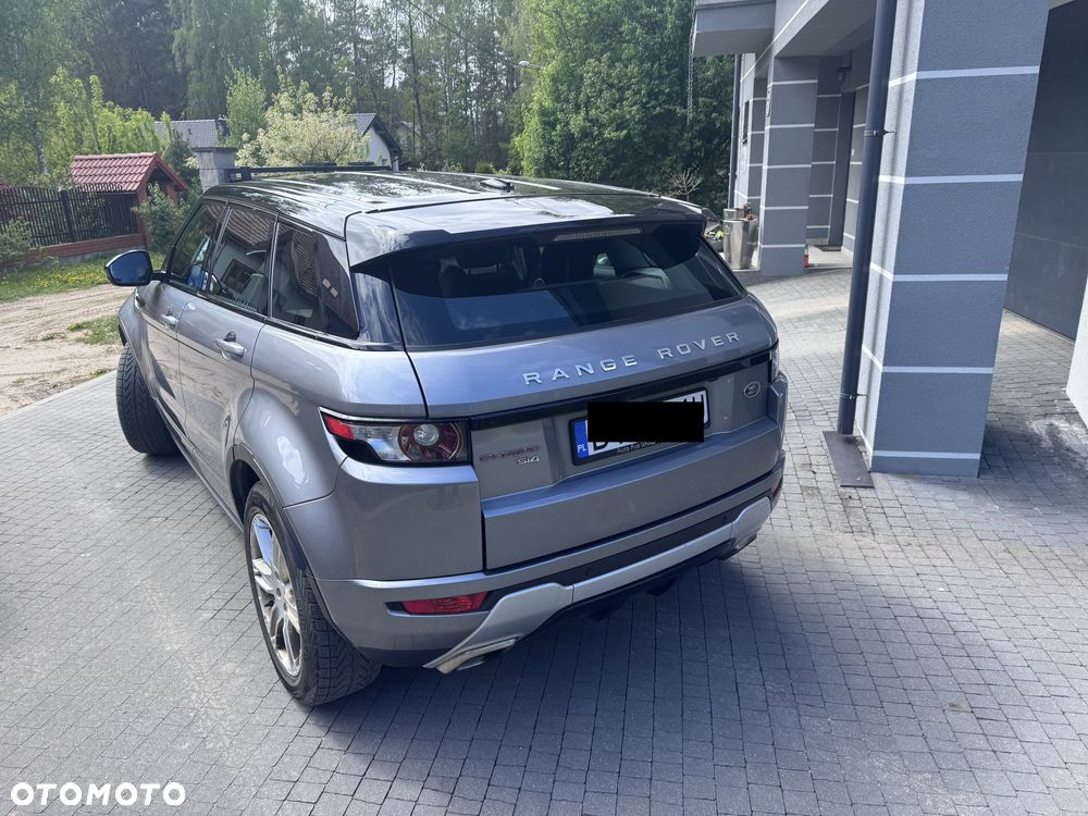 Land Rover Range Rover Evoque 2.0Si4 Dynamic - 6