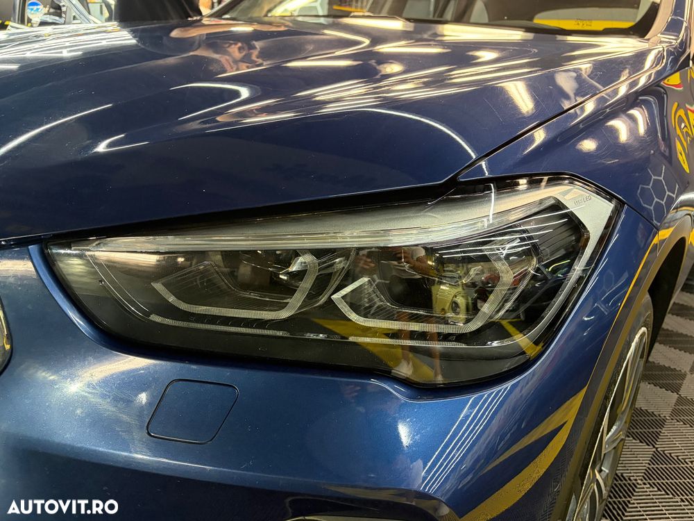 BMW X1 xDrive20d AT - 19
