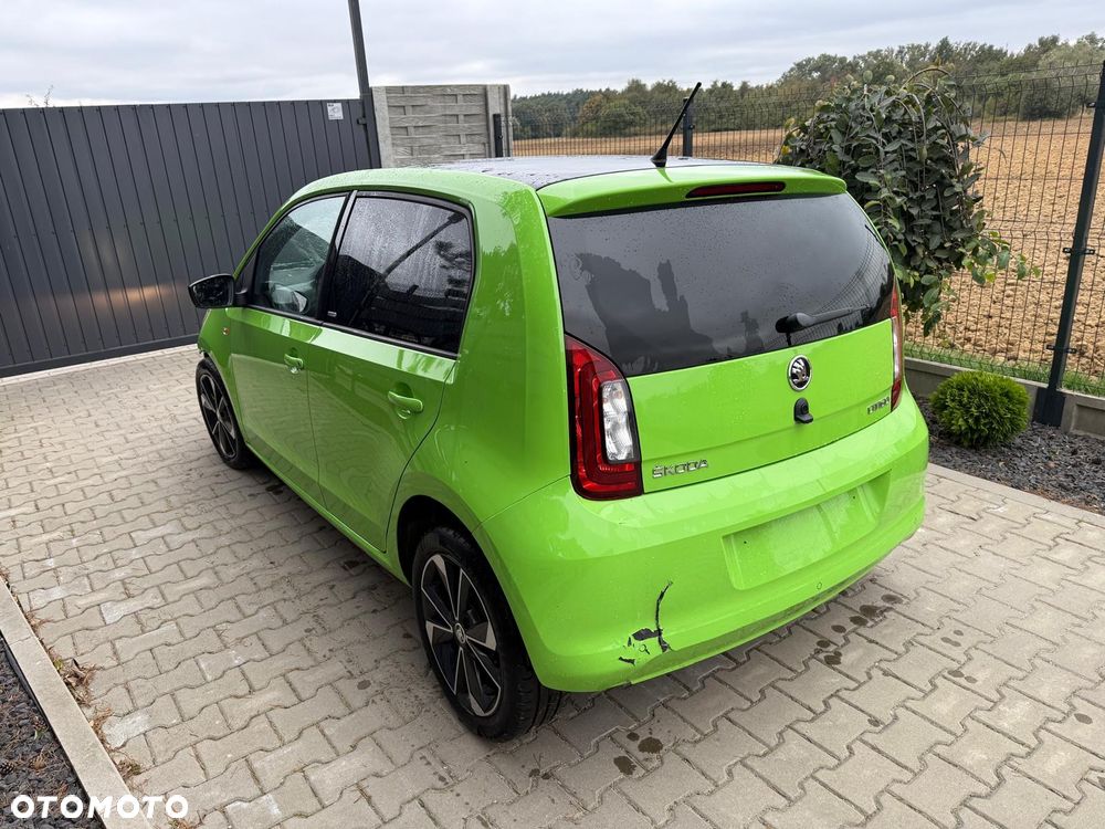 Skoda Citigo 1.0 Sport - 1